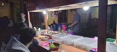 Angkringan mas'mad