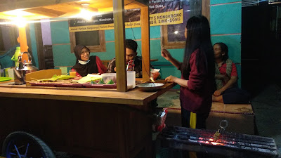 Angkringan 'Masuk Pak Eko'