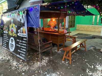 Angkringan Mba Bro