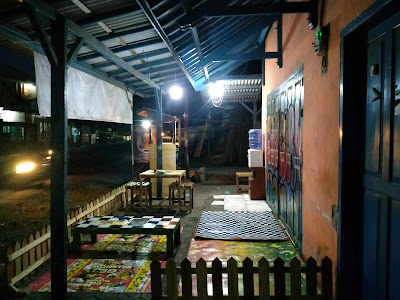 Angkringan Mbah Adul