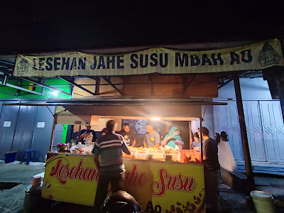 Angkringan Mbah Ao
