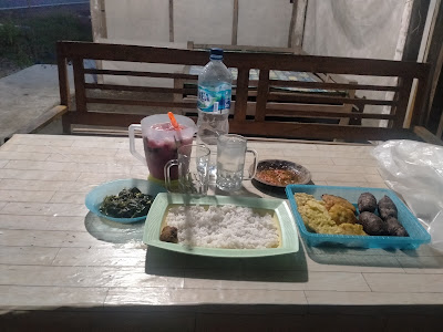 Angkringan Mbah Jebol (Jegang karo Bolo)