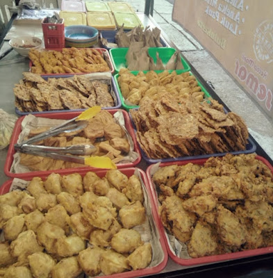 Angkringan mbak SRI