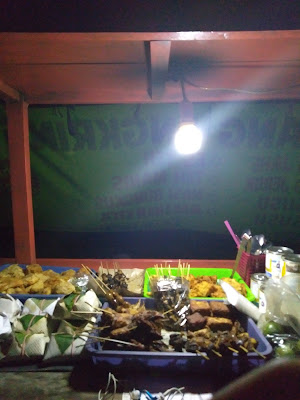 Angkringan MBM (murah meriah)