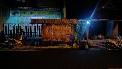 Angkringan Ngarep Pertanian