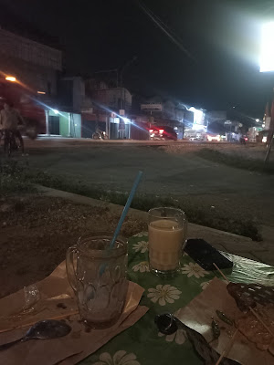 Angkringan Nggarangan