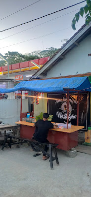 Angkringan nostalgia bang toyib