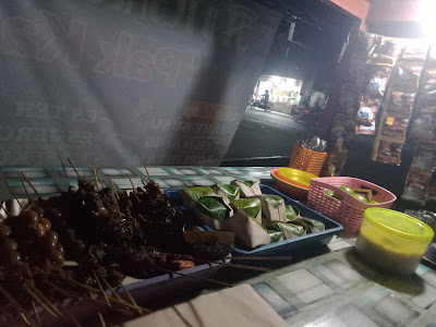 Angkringan Pak Karsun