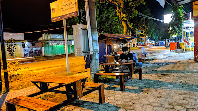 Angkringan Papamuda