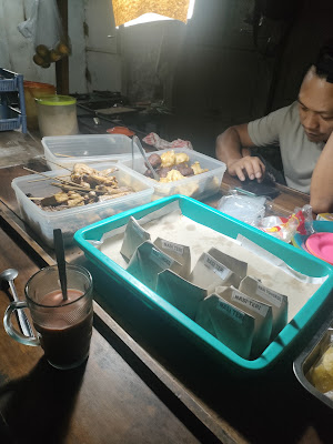 Angkringan Pasar Banaran