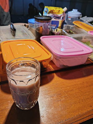 Angkringan Pasar Pakikiran