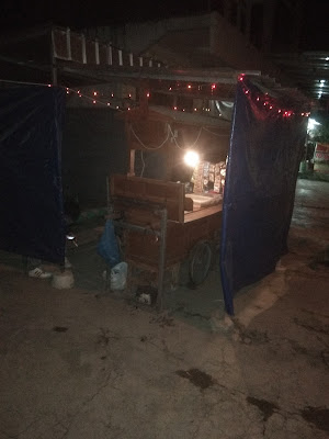 Angkringan Pelupur Lapar (free Wifi)