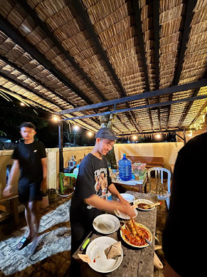 Angkringan Punakawan Adipala