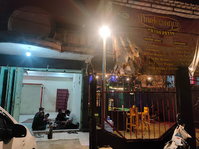 ANGKRINGAN PUTRA PETIR