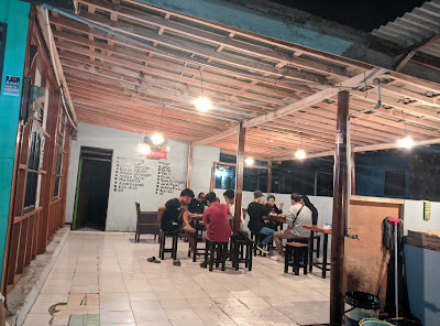 Angkringan Raos Rezeki