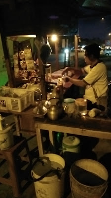 Angkringan Roso Kangen Tambak