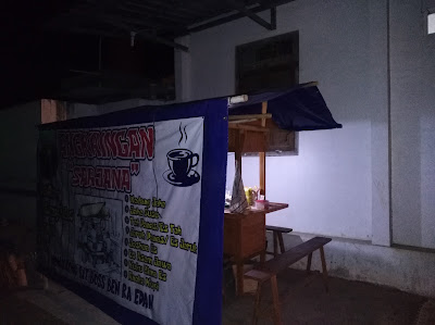 Angkringan Sarjana Karangmangu