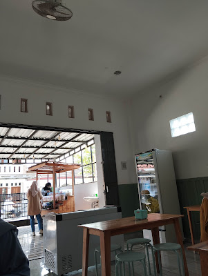 Angkringan Seblak Cilacap
