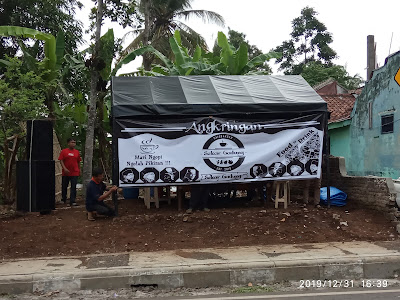 Angkringan Sekar Gadung