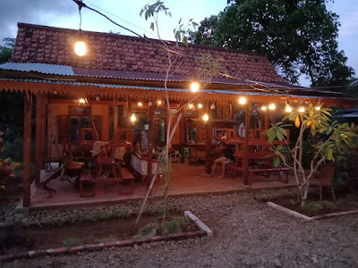 Angkringan Seno Pati