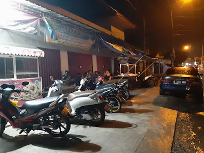 Angkringan si Kus