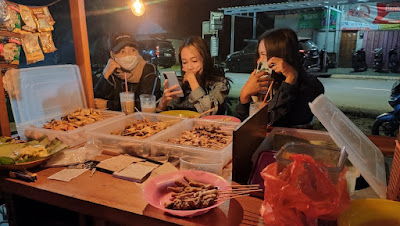 Angkringan Sitinggil