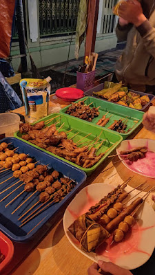 Angkringan Slarang