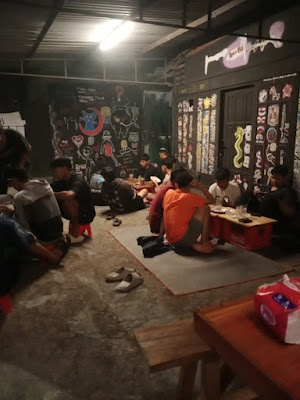Angkringan Taichan Kuy