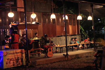 Angkringan Tanaga