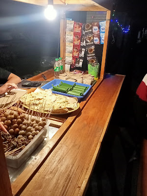 Angkringan "TERSERAH"