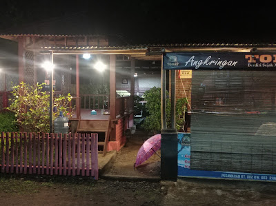 ANGKRINGAN TOBAT