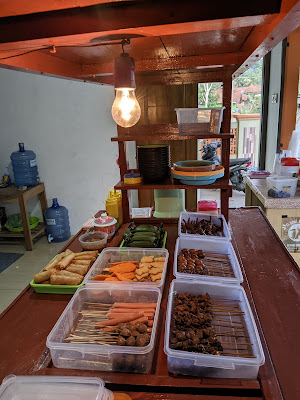 Angkringan unique