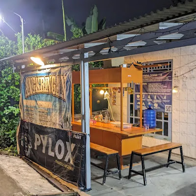 Angkringan X Tajum