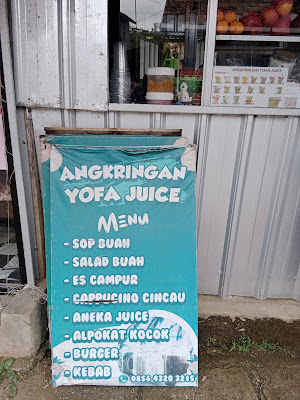 Angkringan Yofa Juice