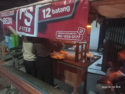 Angkringan77 (mbak Yum)