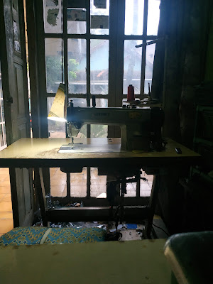 Angling Tailor