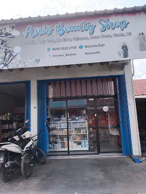 Anis beauty shop