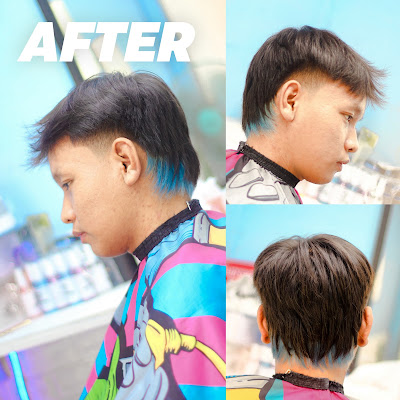 ANJAY GANTENG STUDIO (Barbershop & Hair studio for men)