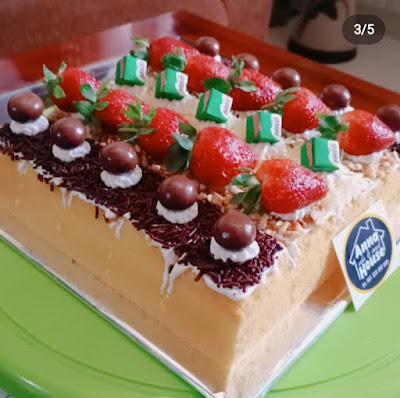 Anna cake & snack house