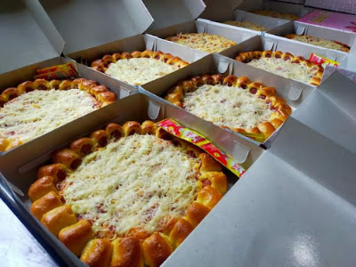 Annansya Pizza