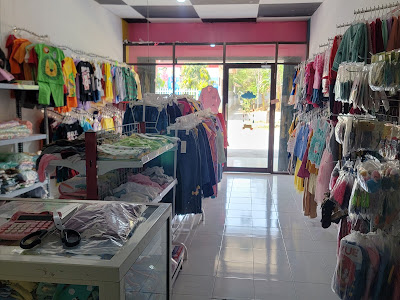 Annasya baby wear