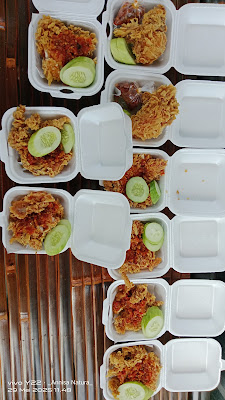 Annisa Chicken & Geprek SUNDA