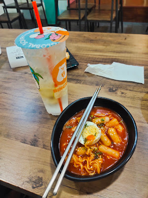 Annyeong Korean Cafe Kroya