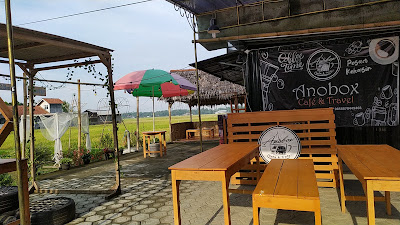 ANOBOX CAFE & TRAVEL