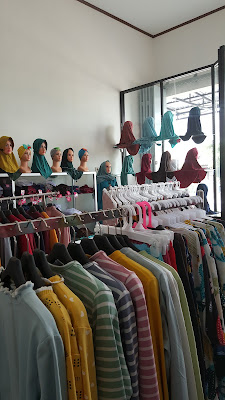 AN'RIFA HIJAB COLLECTION