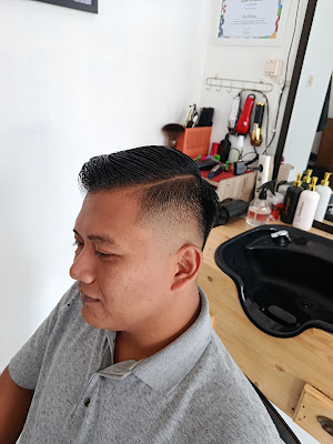 AN'S BARBER ROOM