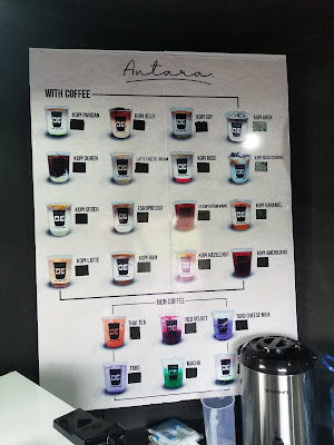 Antara coffee