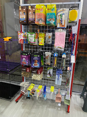 ANTARES SATWA CARE (Klinik Dokter Hewan, Grooming, Petshop, Pet Hotel Purwokerto)