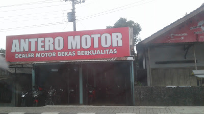 Antero Motor Sampang
