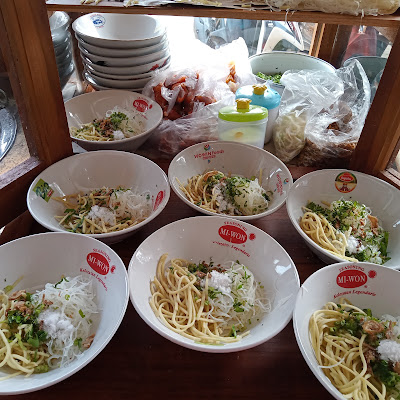 ANTO Bakso dan Mie Ayam BABAR Kalibagor